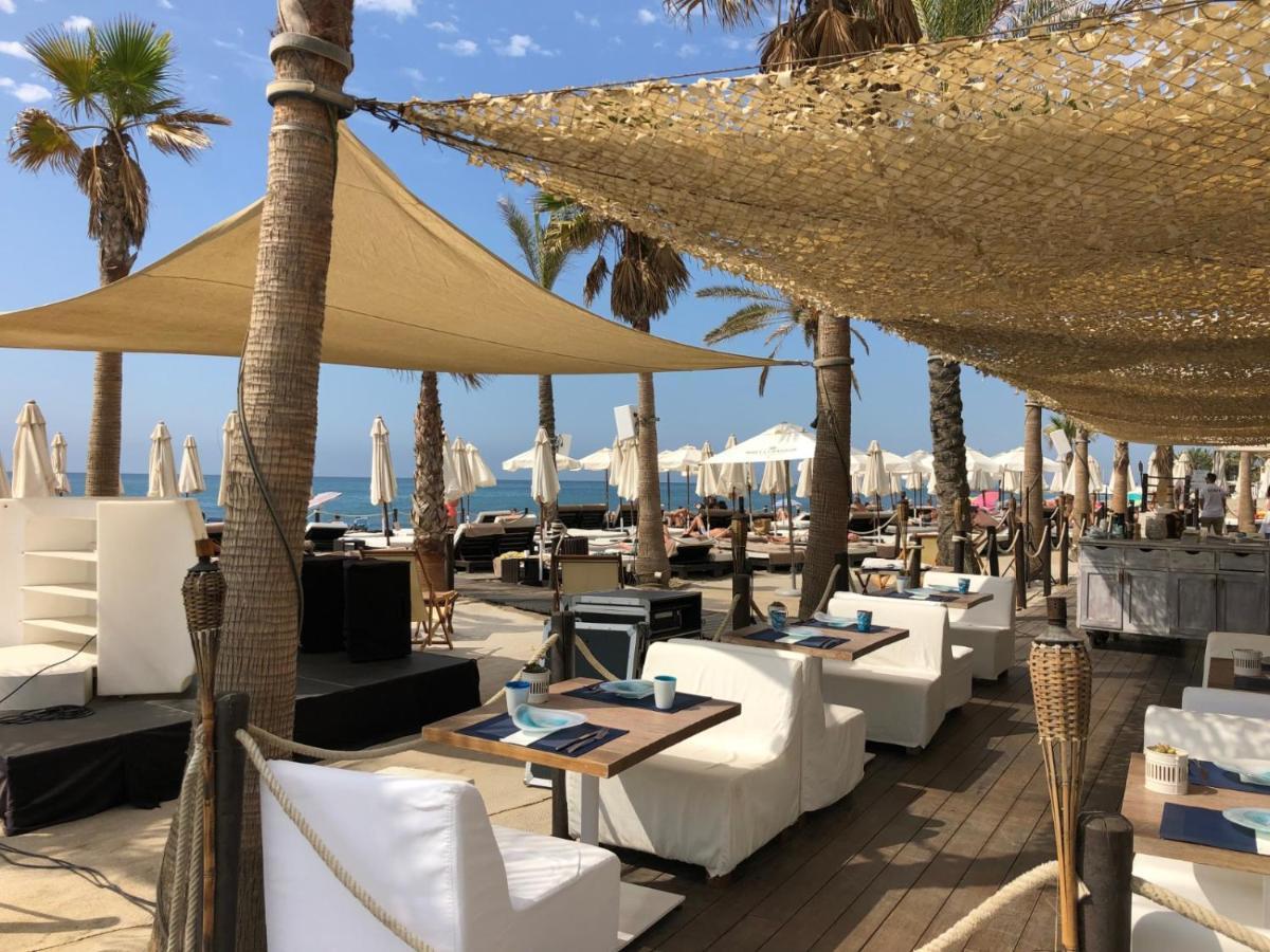 Luxury 3 Bedroom Apartment 300M From The Beach Fuengirola Bagian luar foto