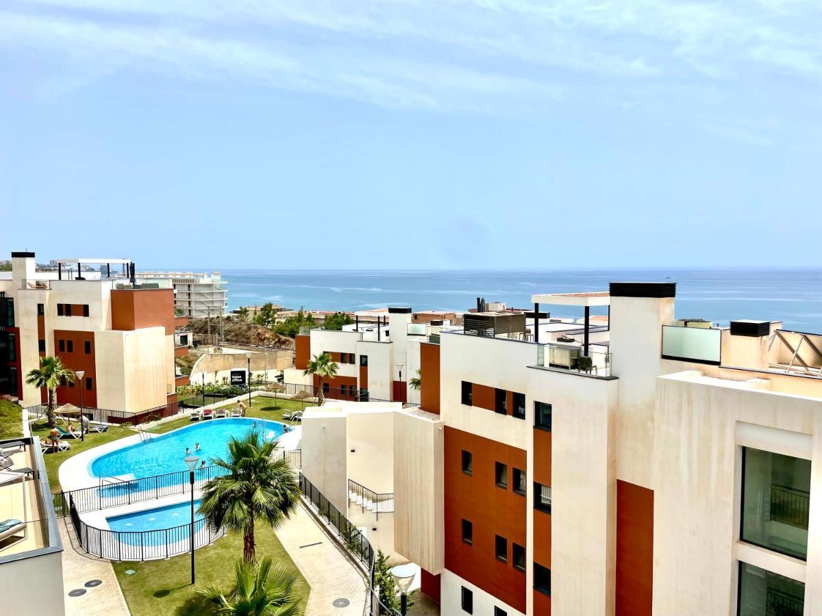 Luxury 3 Bedroom Apartment 300M From The Beach Fuengirola Bagian luar foto